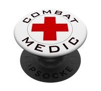 FORZE ARMATE ESERCITO SPECIALISTA MEDICO DI COMBATTIMENTO PopSockets PopGrip Adesivo