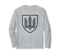 Forze Armate UCRAINE Forze di Terra dell'Esercito UCRAINO Maglia a Manica