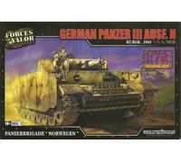 Forze Di Valor 1/72 Pz Kpfw III Ausf N (Kursk, 1943)