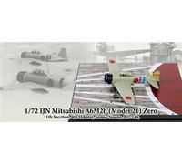 Forze Di Valore Mitsubishi A6M2B Zero Modello 21 B 11-140 WW2 Pacifico Mint Box.