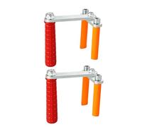 Forze regolabili per pareti a secco, sollevatore ergonomico per spostare oggetti di grandi dimensioni come porte e finestre, design sicuro che non cade