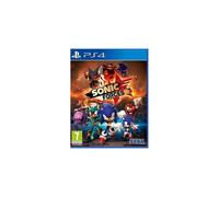 Forze soniche (PS4)