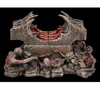 Forziere Del Tesoro diablo IV - Helltide Chest - Gaming Merch Collezione Regalo