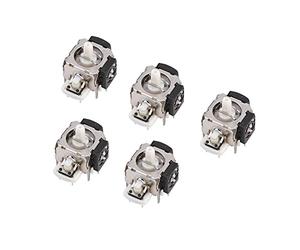 FOSA 5 Pezzi 3D Joystick Analogico Modulo Sensore Sostituzione per 360 Controller Wireless