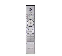 fosa Telecomando sostitutivo TV per Philips RC4401 / RC4401 / RC4404 / RC4420 / RC4703 / RC4725 / RC4729 TV- Controller Universale Ideale con Le stesse funzioni del Telecomando Originale-Nero