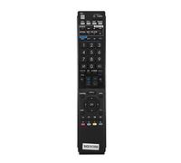 fosa Telecomando TV Sharp, Sostituzione Telecomando Universale Portatile per GA943WJSA GA841WJSA GA840WJSA GA935WJSA GA902WJSA GA959WJSA per Sharp LCD LED Smart TV, 1 Pz