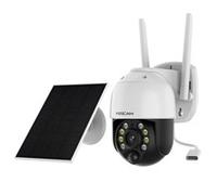 FOSCAM B4 - Telecamera di sorveglianza, IP, WLAN, esterna, incl. Pannello so