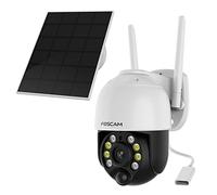 FOSCAM B4 - Telecamera di sorveglianza, IP, WLAN, esterna, incl. Pannello so