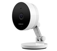 Foscam C5MÜberwachungskamera white Network camera 5 Mp
