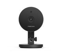 Foscam Camera IP WiFi 5MP interno C5M Nero