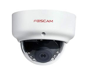 Foscam D2EP Full HD 2MP PoE P2P WDR 2.0 Telecamera IP resistente alle intemperie con visione notturna IR fino a 20 m Rilevazione di movimento