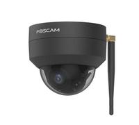 FOSCAM D4Z B - Telecamera di sorveglianza, IP, LAN, WLAN, esterna