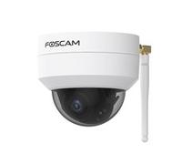 Foscam D4Z Telecamera di sicurezza IP Interno e esterno Con cavo e D4Z-W