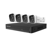 Foscam Foscam Fn9108E-B4-2t Kit Di Videosorveglianza Cablato 8 Canali T_0300_5B2