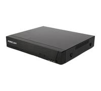 FOSCAM - Fn9108h - Registratore Digitale Full Hd Nvr A 8 Canali Poe