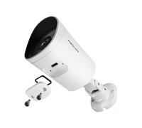 Foscam G4EP-W security camera Bullet IP Outdoor pixels Network camera 4 Mp