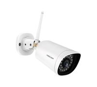Foscam G4P OutdoorÜberwachungskamera black[ Network camera 4 Mp G4Pw