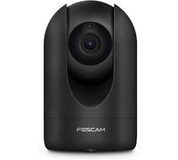 Foscam R4M, Telecamera Wi-Fi Dual Band, Motorizzata, 4.0 Megapixel, Audio, Alexa