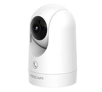Foscam R8M telecamera di sorveglianza interna girevole e orientabile 4K 8MP Dual Band WLAN con rilevamento radar e funzione di tracciamento automatico