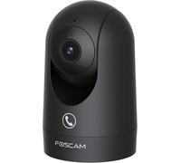 Foscam R8M, Telecamera Wi-Fi Dual Band, Motorizzata, 8.0 Megapixel, Audio, Alexa