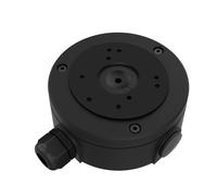 Foscam - Scatola impermeabile per cavi della fotocamera, colore: Nero