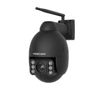 Foscam SD4 (black) WLAN IP berwachungstelecamera 2304 x 1536 Pixel