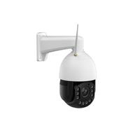 Foscam SD4H Telecamera IP PTZ 4MP Wi-Fi Dual-Band da Esterno Bianca