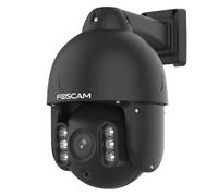 FOSCAM SD8EP B - Überwachungskamera, IP, LAN, PoE, außen
