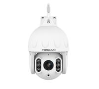 Telecamera IP Foscam SD8P 4K con visione notturna, audio bidirezionale per esterni