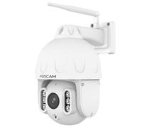 Foscam Telecamera IP SD8P W 8MP 3840x2160 Dual-band Wi‑Fi Pan/Tilt Zoom ottico 4x esterno