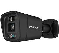 Foscam V8EP - Telecamera PoE da esterno, 8 Megapixel, 108°, Audio, Faro, Sirena