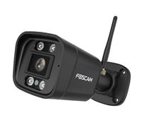 FOSCAM V8P B - Überwachungskamera, IP, LAN, WLAN, außen