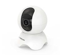 Foscam X5-WB Lampadina Telecamera di sicurezza IP Interno 2560 x 1920 Pixel Scrivania