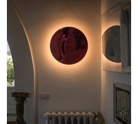 Foscarini Anoor lampada a parete/a soffitto, LED, FN3210Y1D0-60E00, Anoor [Lampade per Interni > Lampade a Soffitto]