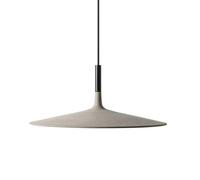 Foscarini Aplomb Large Lampada a sospensione LED, grigio - commutabile