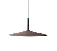 Foscarini Aplomb Large Lampada a sospensione LED, marrone - commutabile