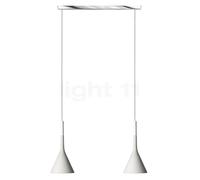 Foscarini Aplomb Lampada a sospensione 2 fuochi,