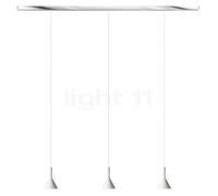 Foscarini Aplomb Lampada a sospensione 3 fuochi,
