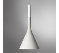 Foscarini Aplomb Sospensione GU10, bianco