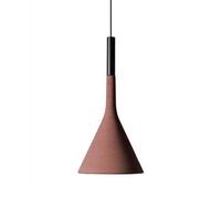 Foscarini Aplomb Lampadario Outdoor Rosso
