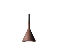 Foscarini Aplomb Outdoor Lampadario Rosso Pompeiano