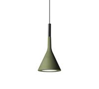 Foscarini Aplomb Outdoor Lampadario Sage Green