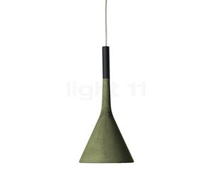 Foscarini Aplomb Outdoor Sospensione LED, verde