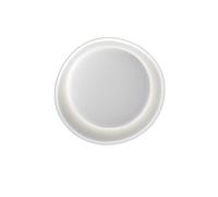 Foscarini Bahia Mini Plafoniera/Applique Bianca LED Con Interruttore