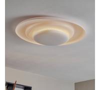 Foscarini Bahia plafoniera LED dimmerabile, 76 cm Foscarini