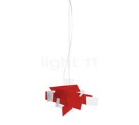 Foscarini Big Bang Sospensione, rosso , articolo di fine serie