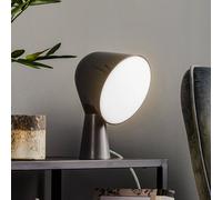 Foscarini Binic lampada da tavolo, antracite Foscarini
