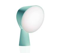 Foscarini Binic Lampada Da Tavolo Verde Mare