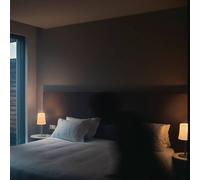 Foscarini Birdie Easy lampada da tavolo, nero Foscarini