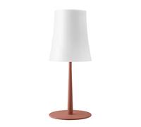Foscarini Birdie Easy lampada da tavolo, mattone FOSCARINI